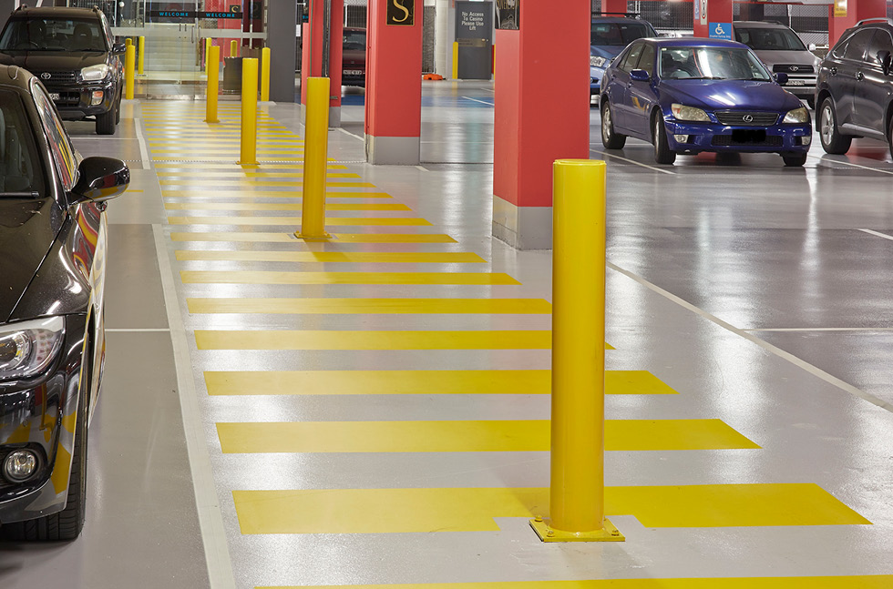 How to Achieve Perfection in Multi-Storey and Underground Car Park Protection