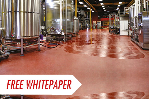A Checklist For Durable Food & Beverage Facility Flooring