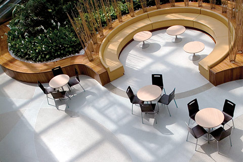 Setting the Trend from Floor Level - Floor Design Considerations in Commercial Venues