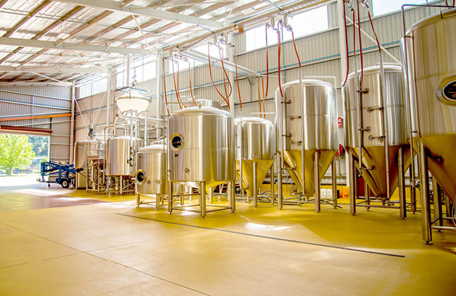Flowcrete Joins the Independent Brewers Association