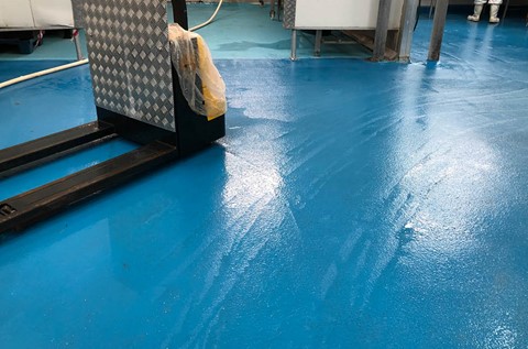 Mantzaris Fisheries Avoids the Flooring Blues with Flowfresh