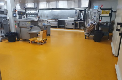 Colourful Refresh of Pasta Production at Alligator Brand