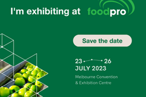 Join Flowcrete Australia at foodpro 203