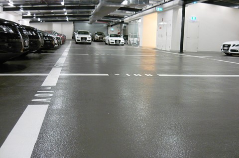 Deckshield ID Is the System of Choice for Audi Centre Brisbane