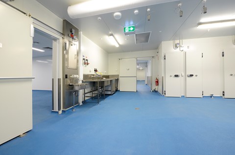 Antimicrobial Answer for Australia’s Largest Hospital