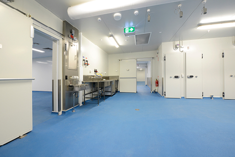 Factors to Consider when Specifying Flooring in Healthcare Environments