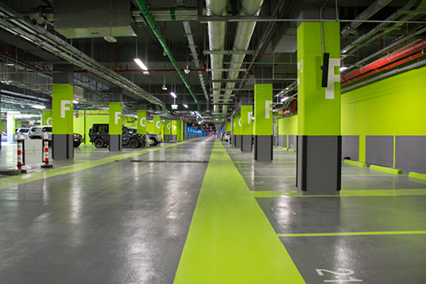 How To Achieve Perfection in Multi-Storey and Underground Car Park Protection