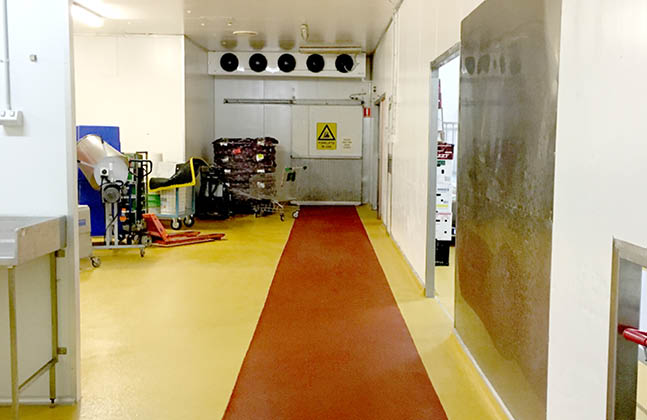 The hygienic sealer has been nominated in the Food Safe Equipment and Materials category.